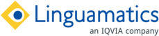 Linguamatics logo